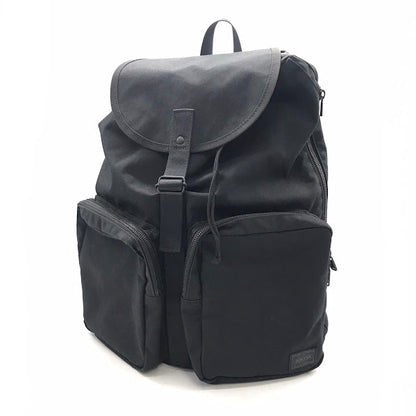 PORTER | ポーター KEEPER(キーパー) RUCKSACK バックパック リュック・デイパック 577-08537 ブラック【倉吉店】