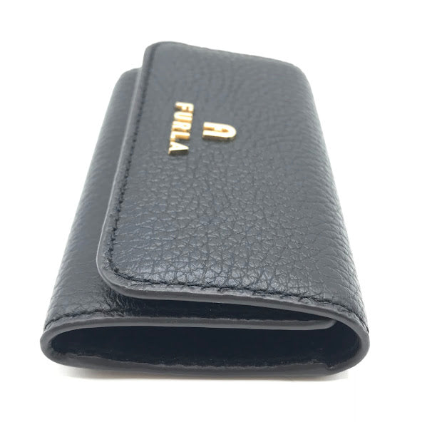 Furla | フルラ CAMELIA 4連キーケース キーケース WR00436 ARE000 ブラック【倉吉店】