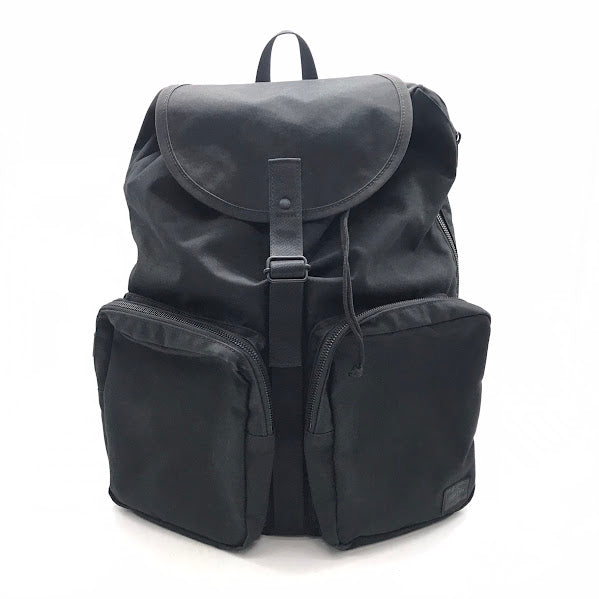 PORTER | ポーター KEEPER(キーパー) RUCKSACK バックパック リュック・デイパック 577-08537 ブラック【倉吉店】
