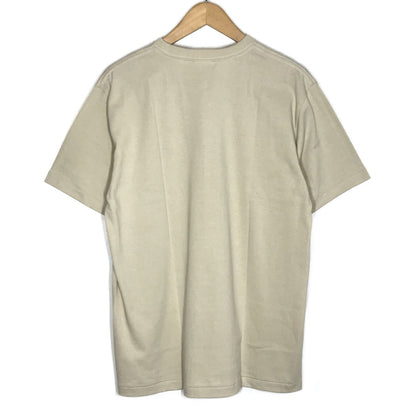 A BATHING APE | アベイシングエイプ COLLEGE TEE 半袖Ｔシャツ 1L30110001 ベージュ サイズ：M【倉吉店】【代金引換不可・日時指定不可】【ポスト投函】