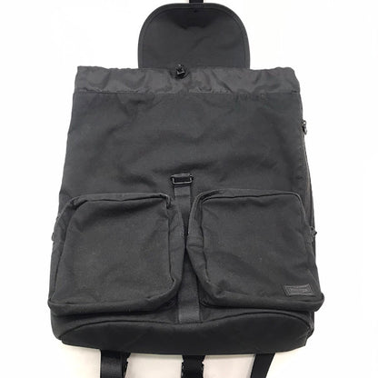 PORTER | ポーター KEEPER(キーパー) RUCKSACK バックパック リュック・デイパック 577-08537 ブラック【倉吉店】
