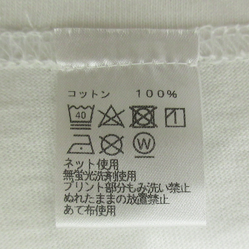 SAPEur | サプール WASHINGTON ロッドマン半袖Tシャツ 半袖Ｔシャツ ホワイト サイズ：XL【三重本店】