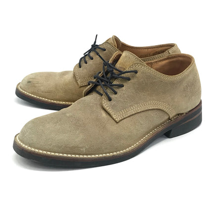 Danner | ダナー MANAWA マナワ オックスフォード スエード ブーツ D-1853 ベージュ 27cm【倉吉店】