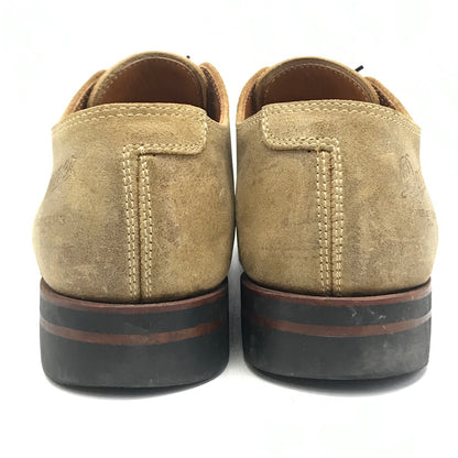 Danner | ダナー MANAWA マナワ オックスフォード スエード ブーツ D-1853 ベージュ 27cm【倉吉店】