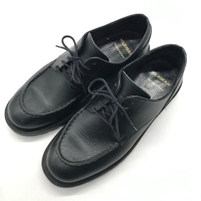 KLEMAN | クレマン FRODAN フロダン レザーシューズ ドレスシューズ ブラック サイズ：42【倉吉店】
