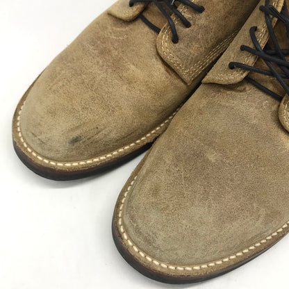 Danner | ダナー MANAWA マナワ オックスフォード スエード ブーツ D-1853 ベージュ 27cm【倉吉店】