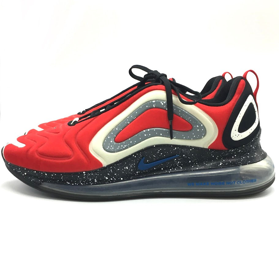 NIKE | ナイキ ×bUNDERCOVE(アンダーカバー) RAIR MAX 720 スニーカー CN2408-600 レッド 29cm【倉吉店】
