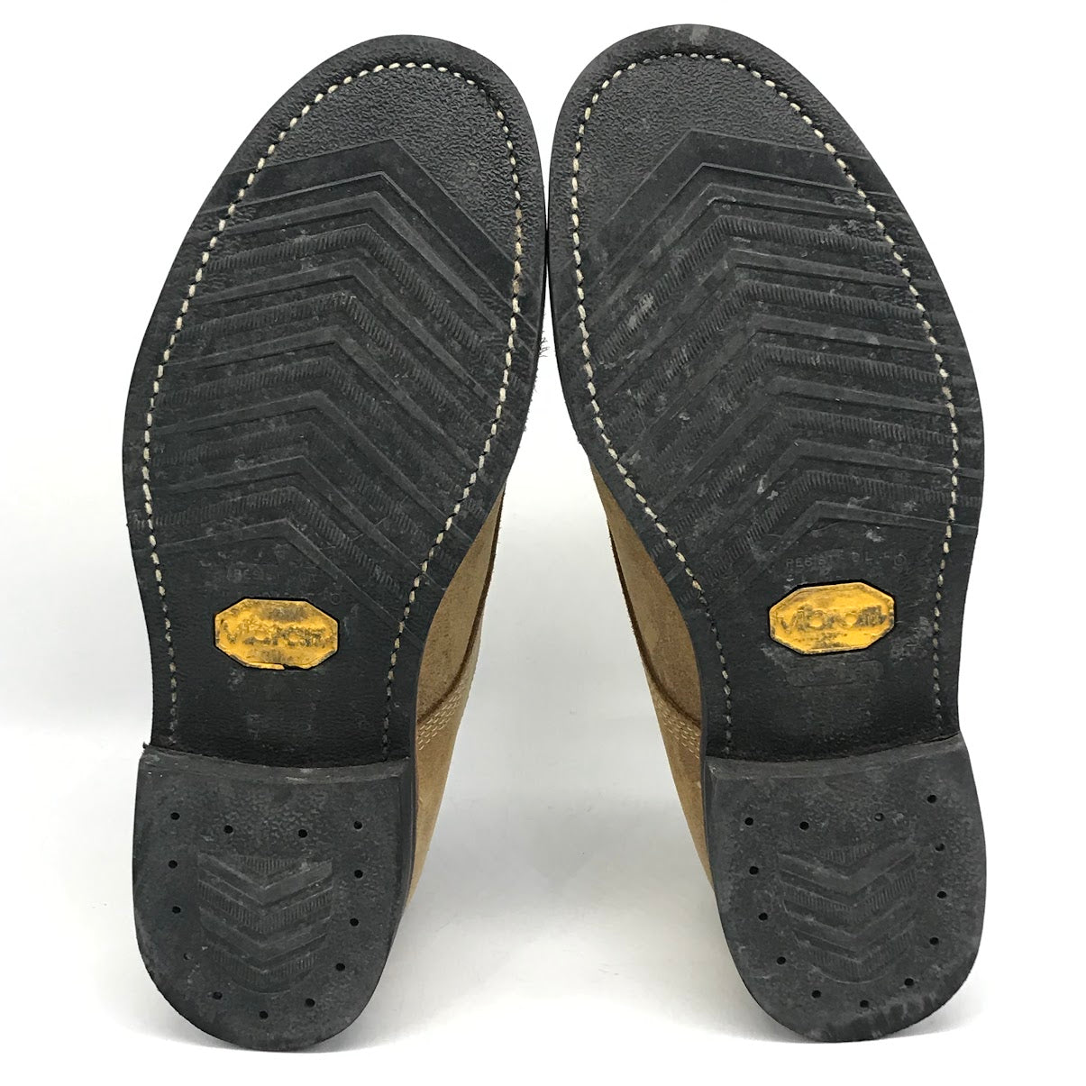 Danner | ダナー MANAWA マナワ オックスフォード スエード ブーツ D-1853 ベージュ 27cm【倉吉店】