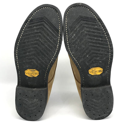 Danner | ダナー MANAWA マナワ オックスフォード スエード ブーツ D-1853 ベージュ 27cm【倉吉店】
