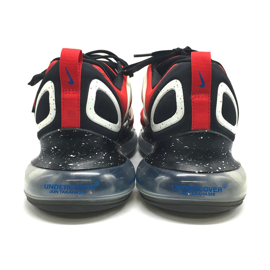 NIKE | ナイキ ×bUNDERCOVE(アンダーカバー) RAIR MAX 720 スニーカー CN2408-600 レッド 29cm【倉吉店】