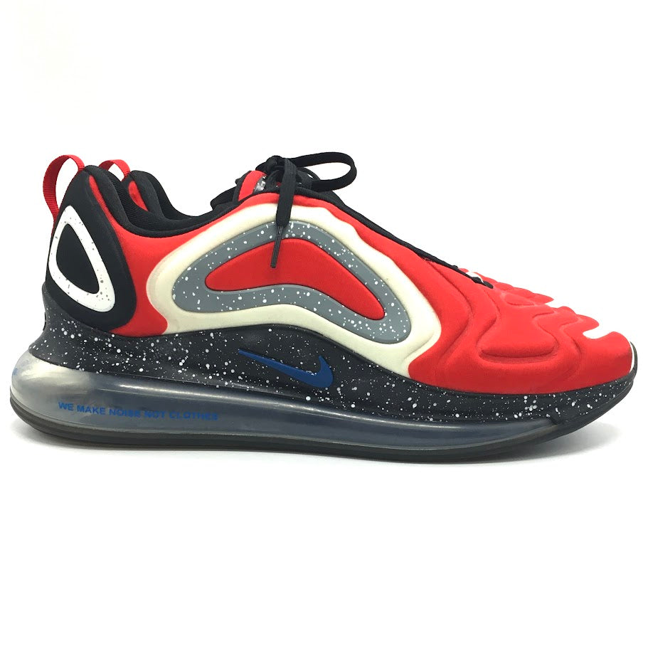 NIKE | ナイキ ×bUNDERCOVE(アンダーカバー) RAIR MAX 720 スニーカー CN2408-600 レッド 29cm【倉吉店】