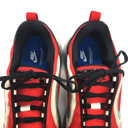 NIKE | ナイキ ×bUNDERCOVE(アンダーカバー) RAIR MAX 720 スニーカー CN2408-600 レッド 29cm【倉吉店】