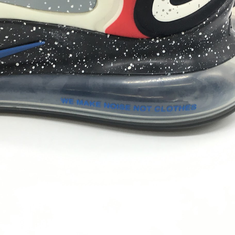 NIKE | ナイキ ×bUNDERCOVE(アンダーカバー) RAIR MAX 720 スニーカー CN2408-600 レッド 29cm【倉吉店】