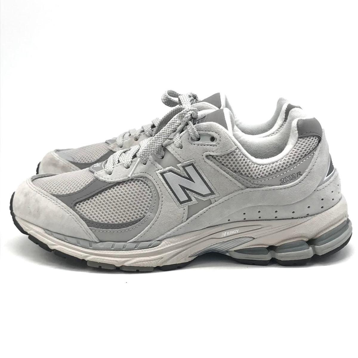 NEW BALANCE | ニューバランス 2002R スニーカー ML2002R0 グレー 26.5cm【倉吉店】