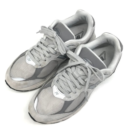 NEW BALANCE | ニューバランス 2002R スニーカー ML2002R0 グレー 26.5cm【倉吉店】
