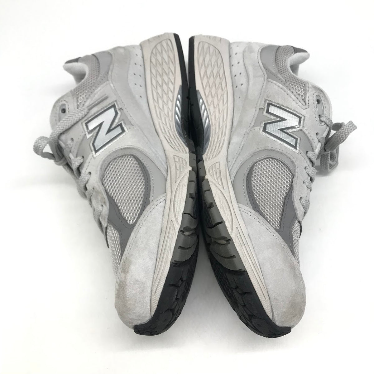 NEW BALANCE | ニューバランス 2002R スニーカー ML2002R0 グレー 26.5cm【倉吉店】