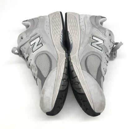 NEW BALANCE | ニューバランス 2002R スニーカー ML2002R0 グレー 26.5cm【倉吉店】