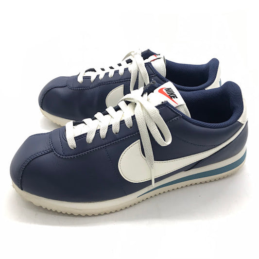 NIKE | ナイキ CORTEZ MIDNIGHT NAVY コルテッツ スニーカー DM4044-400 ネイビー 27.5cm【倉吉店】