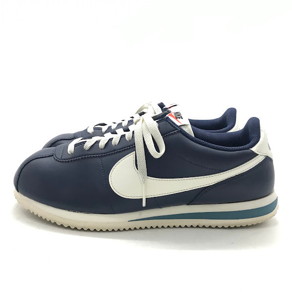 NIKE | ナイキ CORTEZ MIDNIGHT NAVY コルテッツ スニーカー DM4044-400 ネイビー 27.5cm【倉吉店】