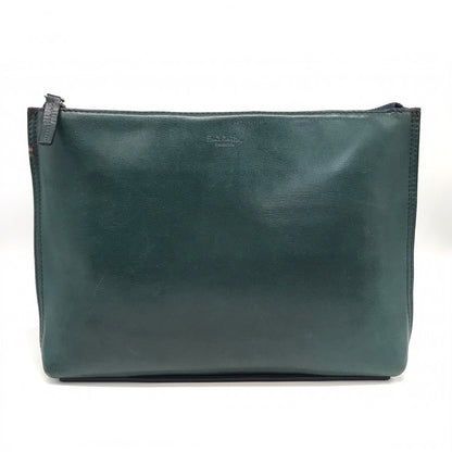 Paul Smith | ポール・スミス レザーショルダーバッグ ショルダーバッグ グリーン【倉吉店】
