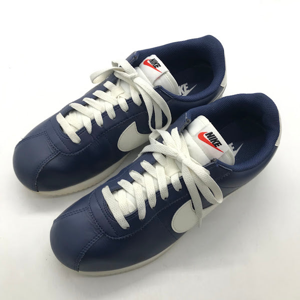 NIKE | ナイキ CORTEZ MIDNIGHT NAVY コルテッツ スニーカー DM4044-400 ネイビー 27.5cm【倉吉店】