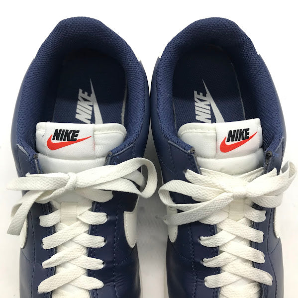 NIKE | ナイキ CORTEZ MIDNIGHT NAVY コルテッツ スニーカー DM4044-400 ネイビー 27.5cm【倉吉店】