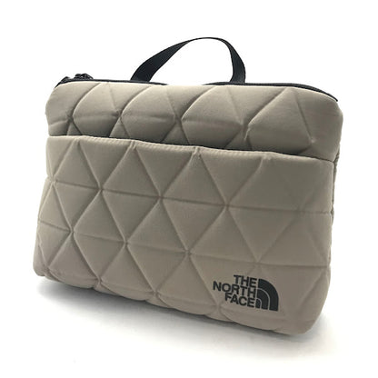 THE NORTH FACE | ザ・ノースフェイス GEOFACE POUCH ジオフェイスポーチ ショルダーバッグ NM32356 カーキ【倉吉店】