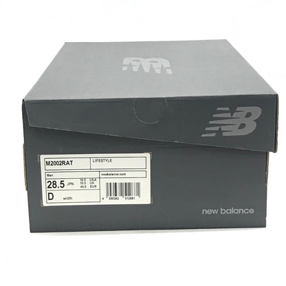 NEW BALANCE | ニューバランス × ATMOS(アトモス) スニーカー M2002RAT グレー 28.5cm【倉吉店】