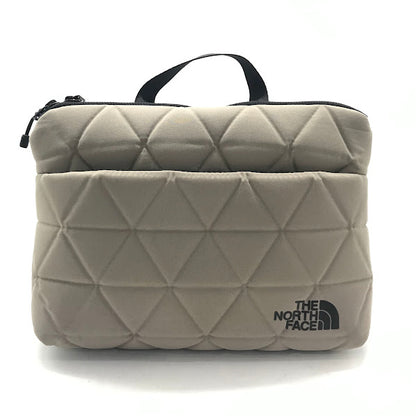 THE NORTH FACE | ザ・ノースフェイス GEOFACE POUCH ジオフェイスポーチ ショルダーバッグ NM32356 カーキ【倉吉店】