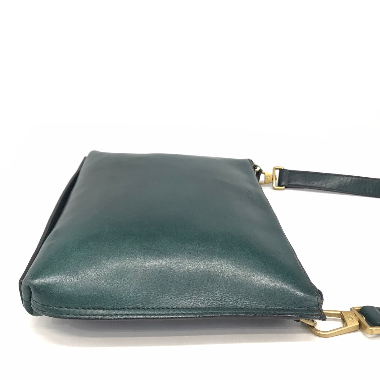 Paul Smith | ポール・スミス レザーショルダーバッグ ショルダーバッグ グリーン【倉吉店】