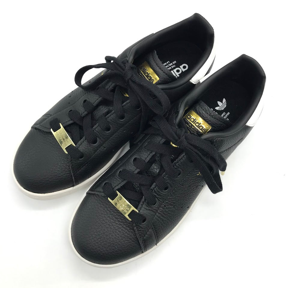 adidas Originals | アディダスオリジナルス STAN SMITH スタンスミス スニーカー EH1476 ブラック 23cm【倉吉店】