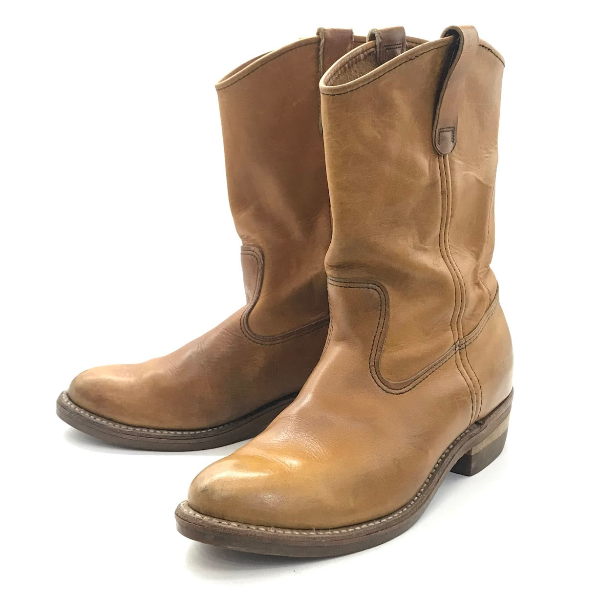 RED WING | レッドウィング PECOS BOOTS ペコスブーツ ブーツ ブラウン 27.5cm【倉吉店】