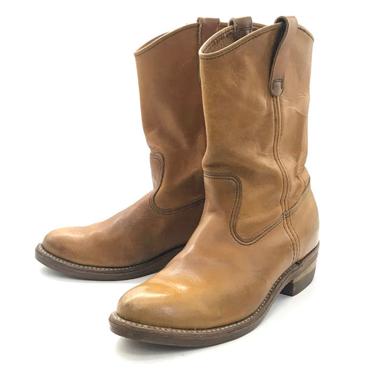 RED WING | レッドウィング PECOS BOOTS ペコスブーツ ブーツ ブラウン 27.5cm【倉吉店】