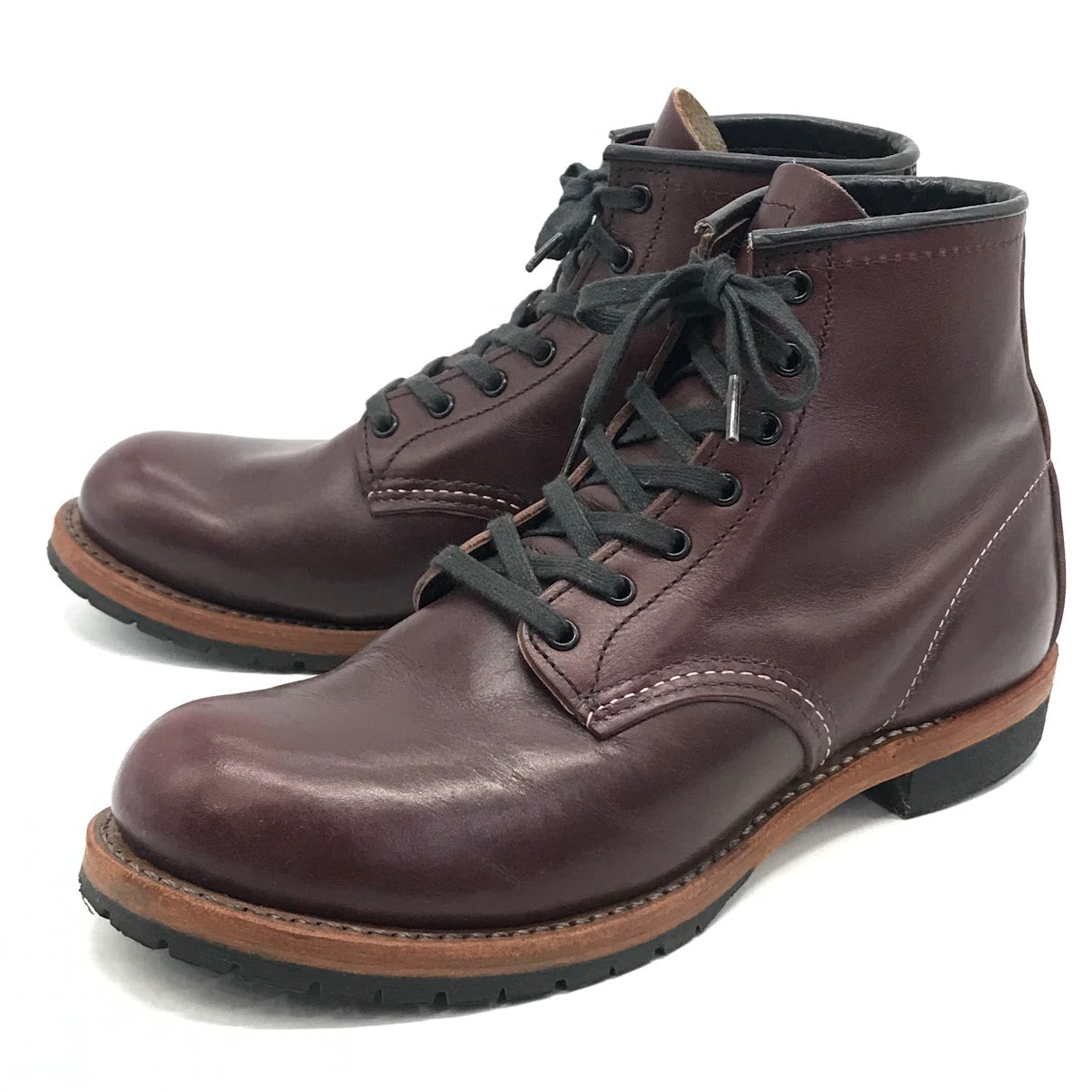 RED WING | レッドウィング Beckman ブーツ 9011 ボルドー/バーガンディー 26cm【倉吉店】