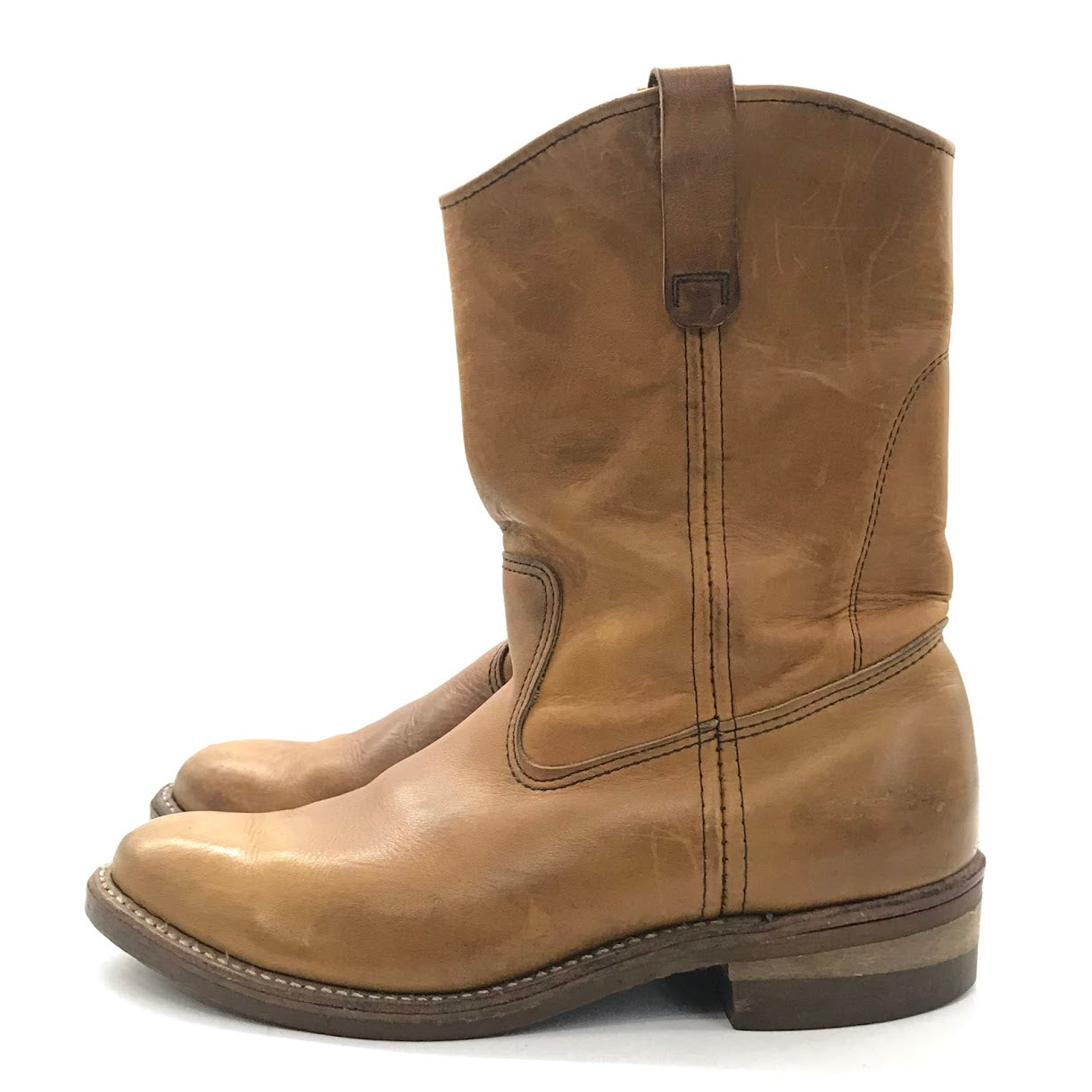 RED WING | レッドウィング PECOS BOOTS ペコスブーツ ブーツ ブラウン 27.5cm【倉吉店】
