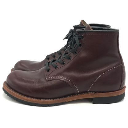 RED WING | レッドウィング Beckman ブーツ 9011 ボルドー/バーガンディー 26cm【倉吉店】