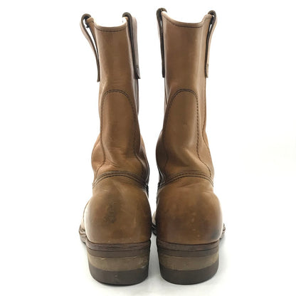 RED WING | レッドウィング PECOS BOOTS ペコスブーツ ブーツ ブラウン 27.5cm【倉吉店】