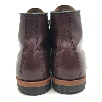 RED WING | レッドウィング Beckman ブーツ 9011 ボルドー/バーガンディー 26cm【倉吉店】