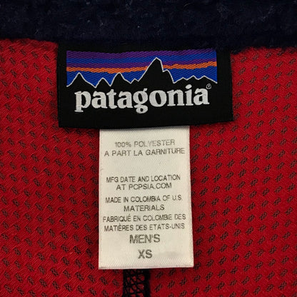 patagonia | パタゴニア クラシックレトロX ボアベスト ベスト STY23047FA14 ネイビー サイズ：XS【倉吉店】