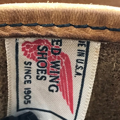 RED WING | レッドウィング PECOS BOOTS ペコスブーツ ブーツ ブラウン 27.5cm【倉吉店】