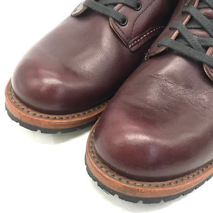 RED WING | レッドウィング Beckman ブーツ 9011 ボルドー/バーガンディー 26cm【倉吉店】