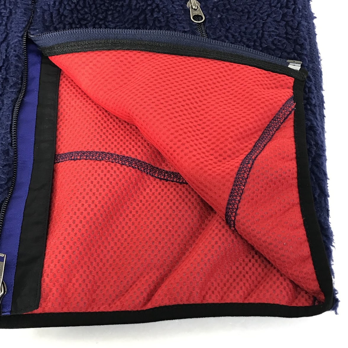 patagonia | パタゴニア クラシックレトロX ボアベスト ベスト STY23047FA14 ネイビー サイズ：XS【倉吉店】