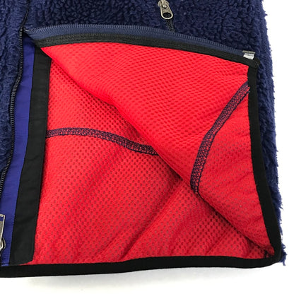 patagonia | パタゴニア クラシックレトロX ボアベスト ベスト STY23047FA14 ネイビー サイズ：XS【倉吉店】