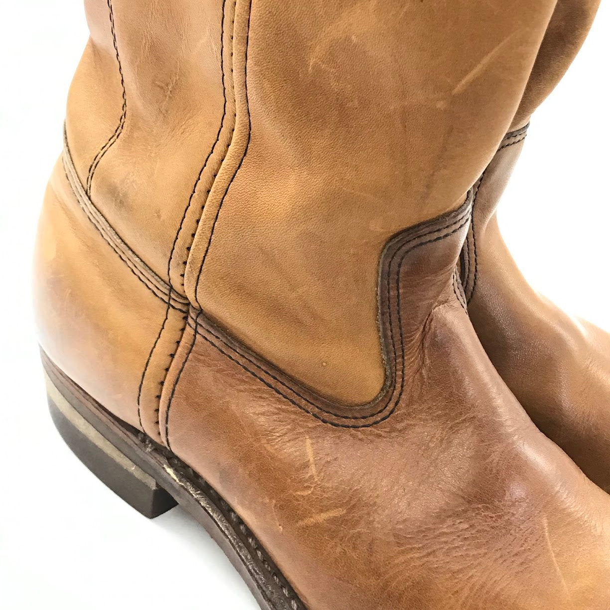 RED WING | レッドウィング PECOS BOOTS ペコスブーツ ブーツ ブラウン 27.5cm【倉吉店】