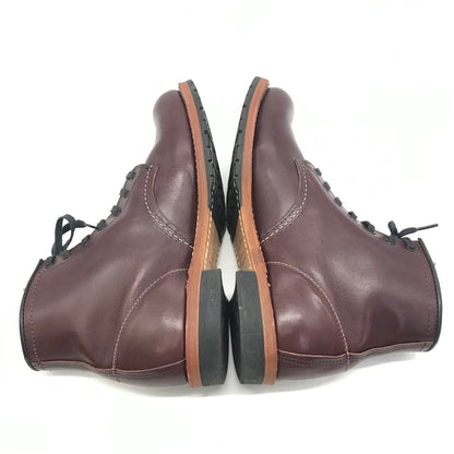 RED WING | レッドウィング Beckman ブーツ 9011 ボルドー/バーガンディー 26cm【倉吉店】