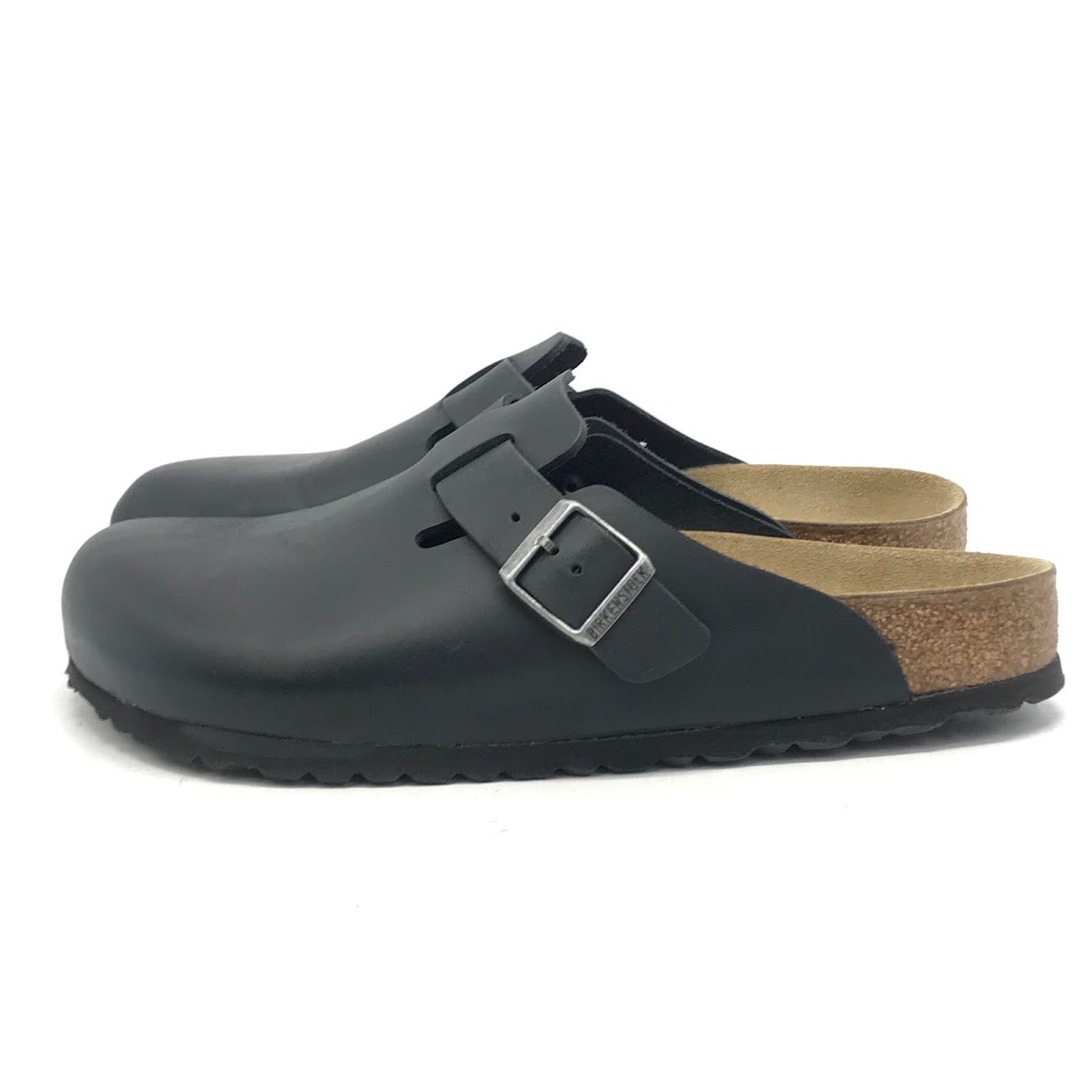 BIRKENSTOCK | ビルケンシュトック Boston BS ボストン サンダル 0059461 ブラック 27cm【倉吉店】