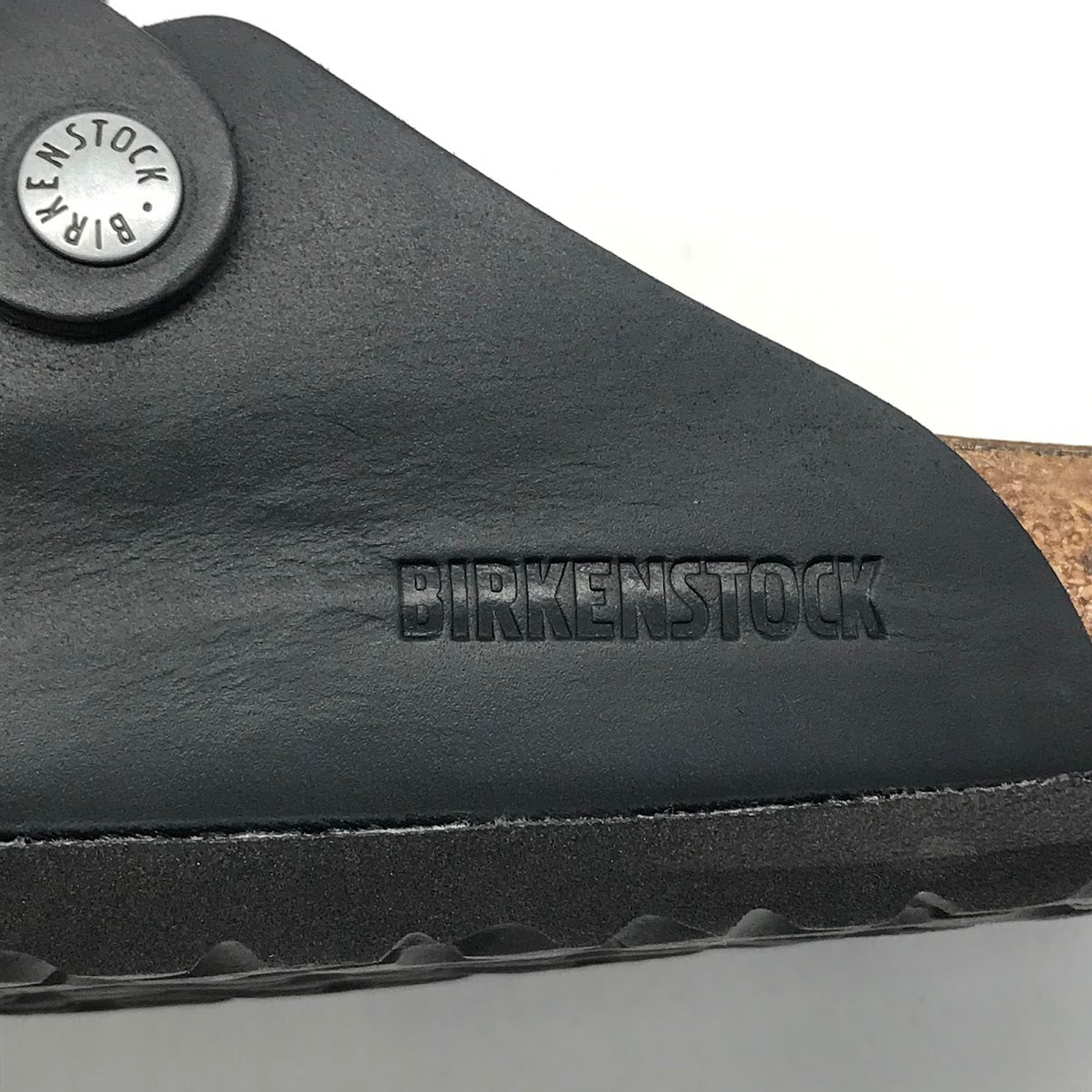 BIRKENSTOCK | ビルケンシュトック Boston BS ボストン サンダル 0059461 ブラック 27cm【倉吉店】