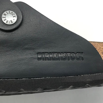 BIRKENSTOCK | ビルケンシュトック Boston BS ボストン サンダル 0059461 ブラック 27cm【倉吉店】