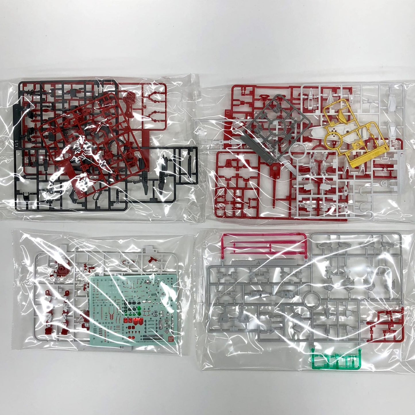 [Used] 1/144 RG MBF-P02 Gundam Astray Red Frame "Mobile Suit Gundam SEED ASTRAY" [5061618]