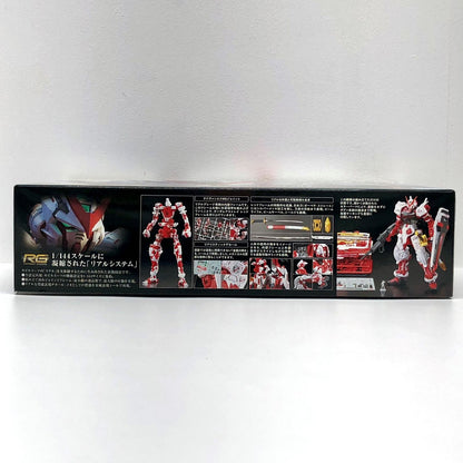 [Used] 1/144 RG MBF-P02 Gundam Astray Red Frame "Mobile Suit Gundam SEED ASTRAY" [5061618]
